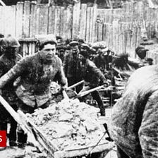 Stalin’s Gulag Atrocities