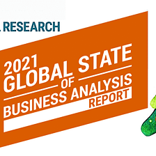 Бизнес-аналитик 2021: годовой отчет IIBA®