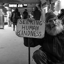 How I went from “Homeless people are scary” to “I understand why people are experiencing…