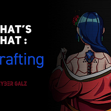 What’s What: Crafting