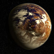 Proxima Centauri B: Our Next Home?