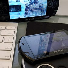 PSP Firmware 6.38 with Qriocity Install Overview (Video) | by Sohrab Osati  | Sony Reconsidered