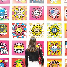 Takashi Murakami.Flowers NFT collection: Everything We Know So Far