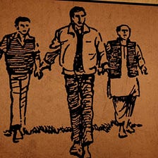 Diving into the world of Feluda