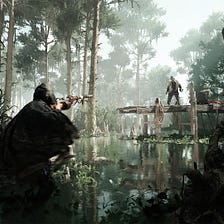 Masochism in the Bayou