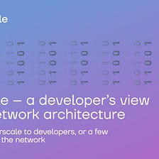 Everscale — a developer’s view on the network’s architecture