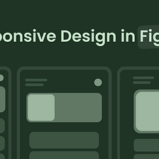 Create Responsive Design in Figma