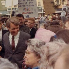 Robert Kennedy’s Speech In Wilber, Nebraska On May 12, 1968