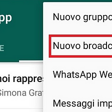 Send a WhatsApp Message to a list of Unsaved Numbers
