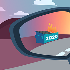 An introspective look back at 2020.