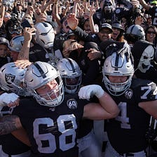 Coliseum Memories: Farewell to the Oakland Raiders and Legions of Drunken Men
