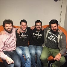 Del bootstrap al exit con Emilio Riquelme y Javier López de Erasmusu — MQS T2E23