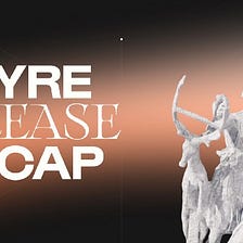 Wyre’s Release Recap — April 29, 2022
