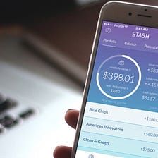 2017 Webby Winner for Best Financial Services / Banking Mobile App: Stash Invest