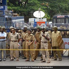 Assault On Police At Kerala Beach Concert, 1 Arrested, Case Against 50