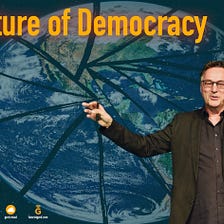 The Future of Democracy: Gerdtalks #5