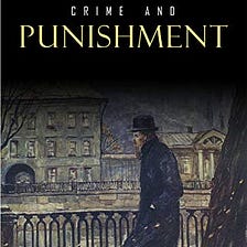 Book Notes — Crime and Punishment