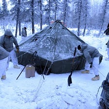 Getting Ready For Winter Camping?