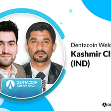 Dentacoin Welcomes Kashmirt Clinics With Four Locations