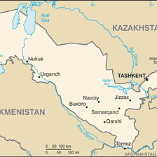 Tashkent, Uzbekistan: The City with 2200+ Years of Written History