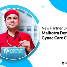 Malhotra Dental & Gynae Care Center Joins Dentacoin