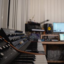12 — Synth Centric | G.A.S. Newsletter