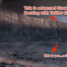 Growth Hacking Twitter Using The Command Line