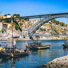 A perspective on Tech In Porto