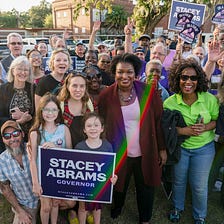 The Sacrifice of Stacey Abrams