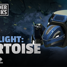 Spider Tanks Showcase: Tortoise