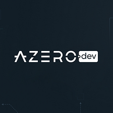 AZERO.dev wallet improvements