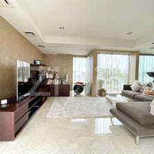 4 Bed Condo for Rent in Caribbean At Keppel Bay — 6,135 sqft | 99.co