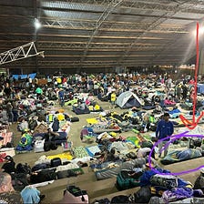 Inside Lula’s Concentration Camp In Brazil