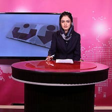 Taliban regime in Afghanistan has ordered female TV presenters in country to cover their faces