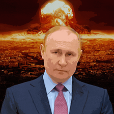 Russia and the 16 Steps to Nuclear War