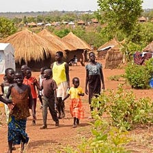 BREAKING: South Sudan crisis: One million child refugees
