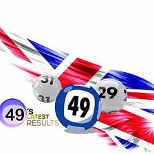 UK49s Lunchtime Results: Monday 03 October 2022