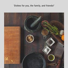 My Top 12 Dishes: Simple Recipes For The Simple Foodie In You