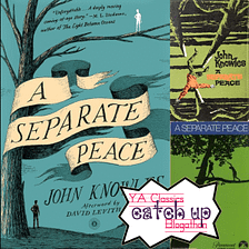 Blitzball Is Hell: A (Very) Few Thoughts On A Separate Peace