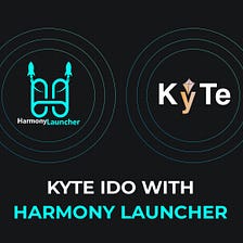 KYTE PRIVATE SALE ON HARMONY LAUNCHER