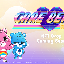 Introducing Care Bears™ Forever