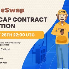 ApeSwap Upgrades Contracts To Implement Hard Cap
