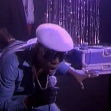 Part 4 of 5 (five) 45rpms for the Birth of Hip-Hop: “How Ya Like Me Now” Kool Moe Dee (1987)