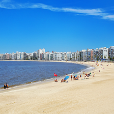 FIWARE supports Smart City beach surveillance in Montevideo