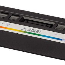 The Atari 2600: A Personal Journey into the Past