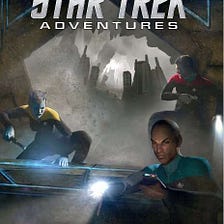 Star Trek Adventures RPG from Modiphius — Review