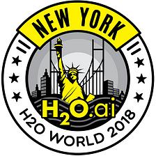 H2o World Conference in New York