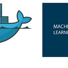 Machine Learning on Docker