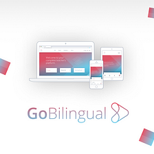 Designing Go Bilingual