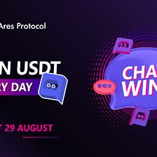 Earn USDT every day, from our official Discord server